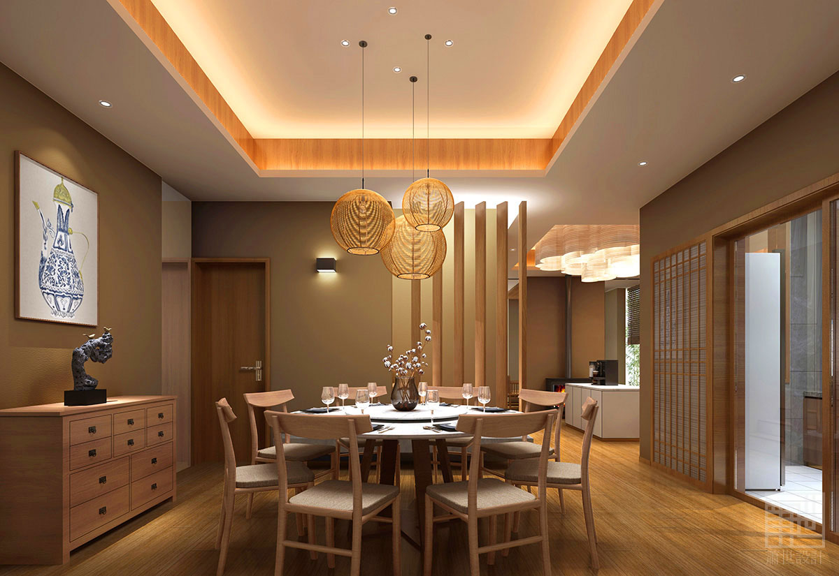 湯城麓墅民宿設(shè)計(jì)欣賞