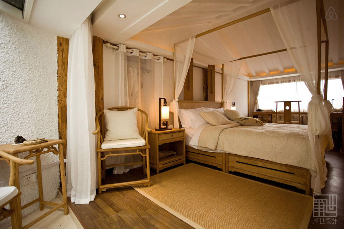 湯城麓墅民宿設(shè)計(jì)欣賞