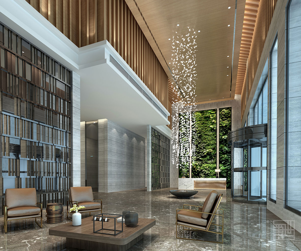 酒店的入住率與酒店裝修設(shè)計方案息息相關(guān)