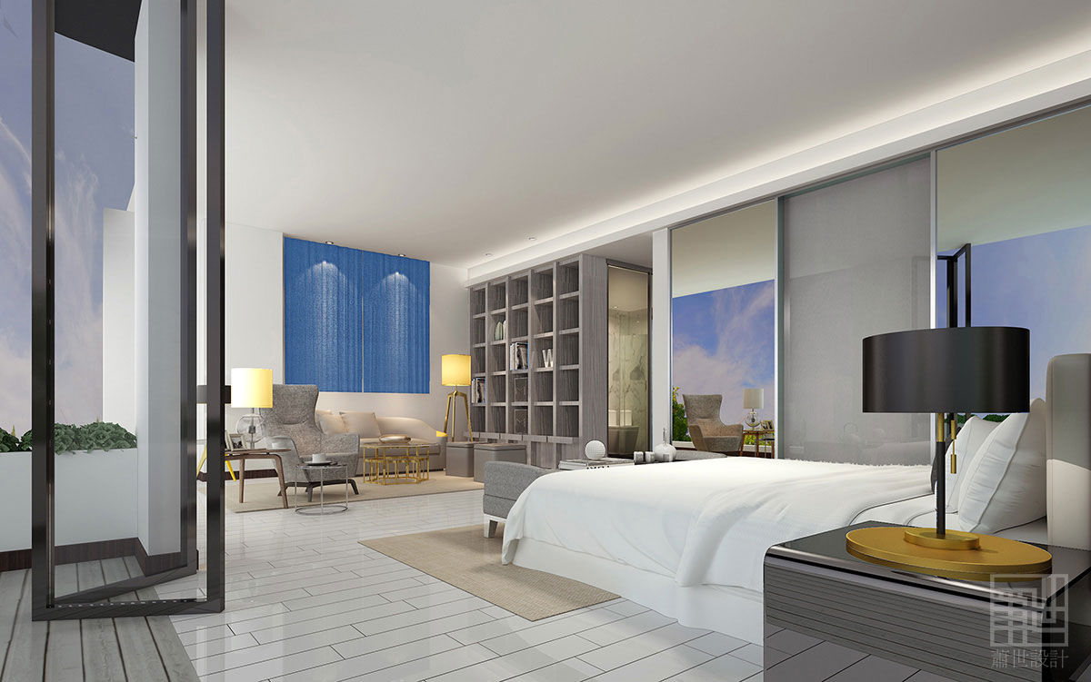 酒店的入住率與酒店裝修設(shè)計方案息息相關(guān)