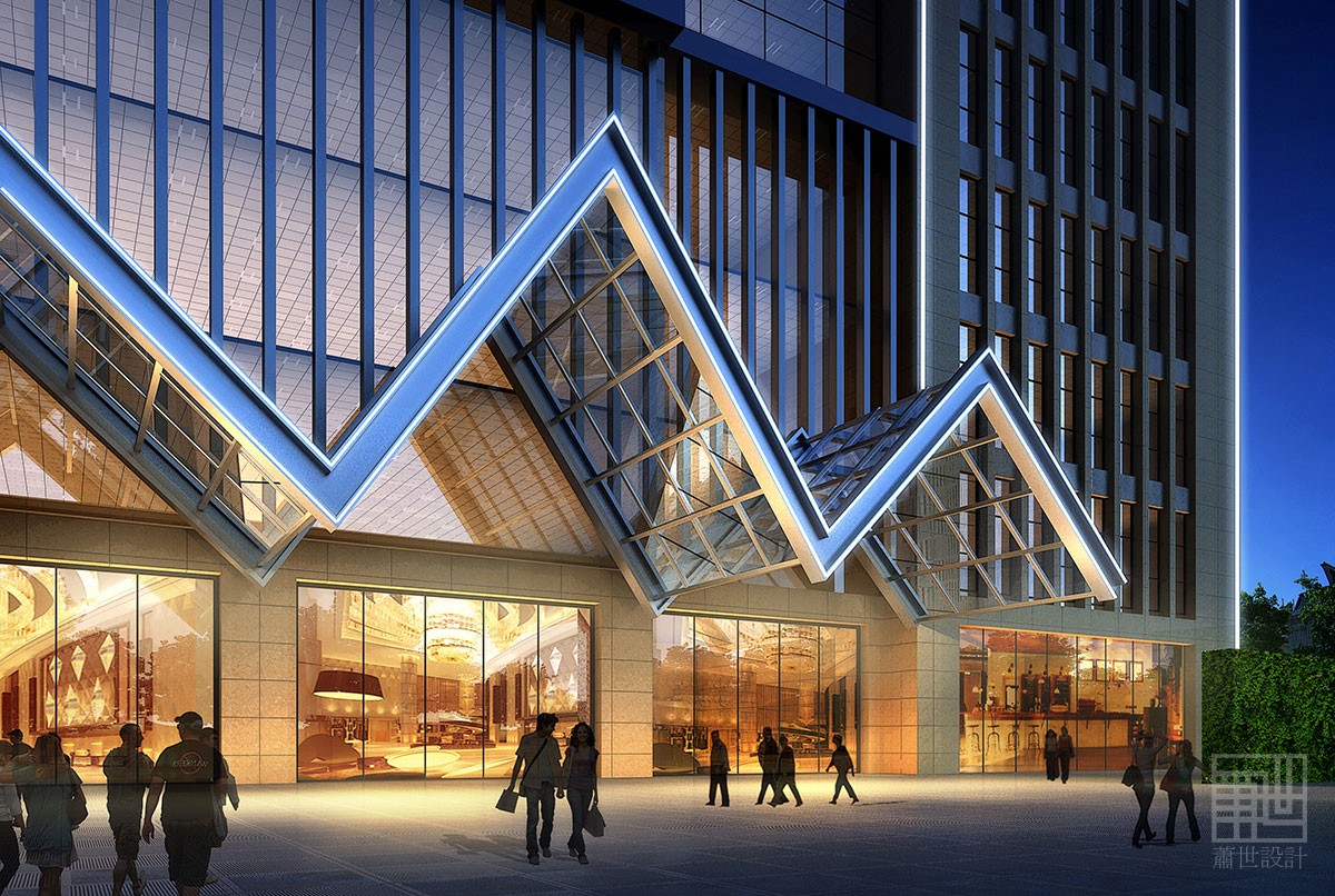 酒店的入住率與酒店裝修設(shè)計方案息息相關(guān)