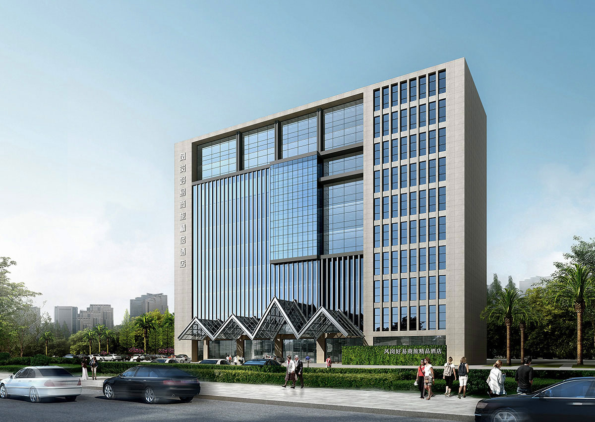 酒店的入住率與酒店裝修設(shè)計方案息息相關(guān)