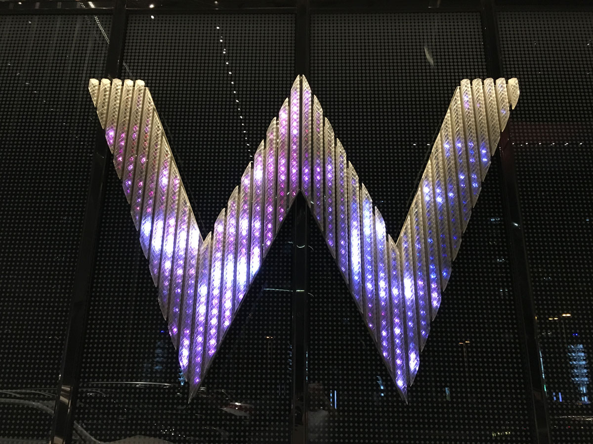 四家W酒店設(shè)計(jì)案例，告訴你什么才是“網(wǎng)紅酒店”