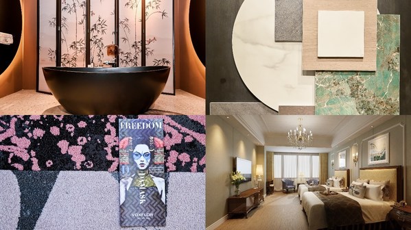 2022上海國際酒店工程設(shè)計(jì)與用品博覽會將于3月29日-4月1日舉辦