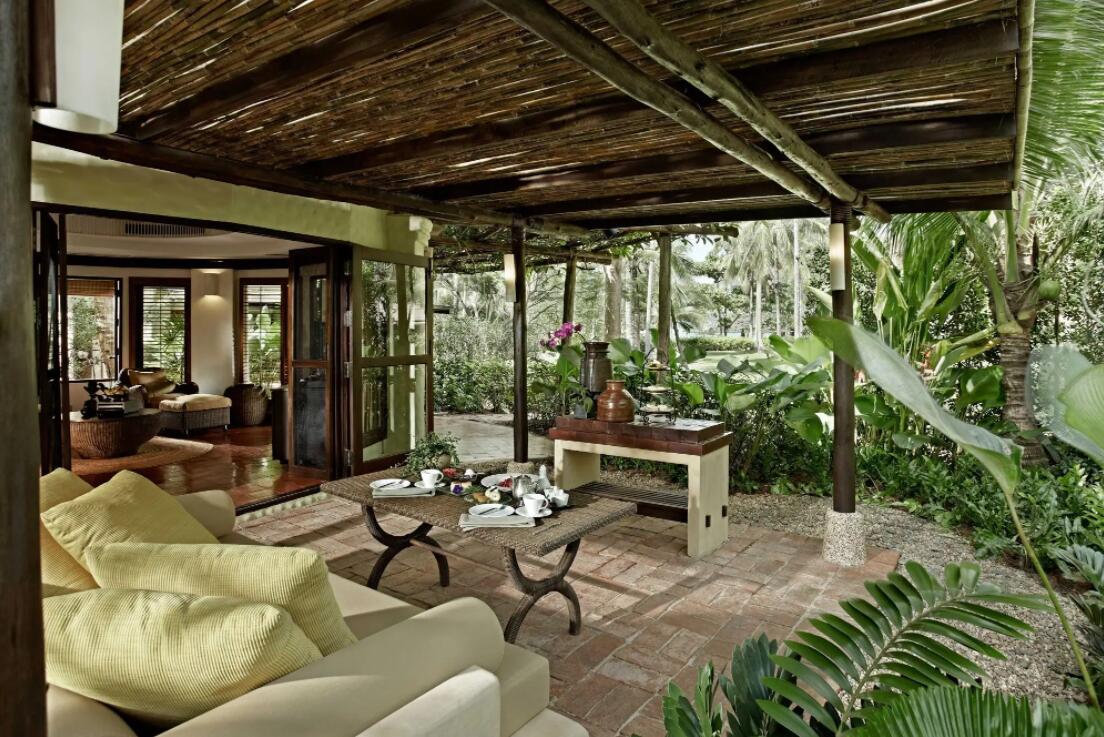 全世界最適合情侶的度假酒店你有去過(guò)幾家？