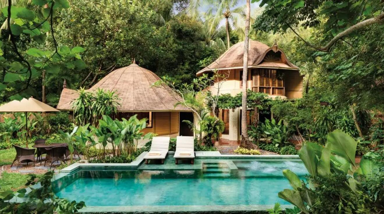 全世界最適合情侶的度假酒店你有去過(guò)幾家？