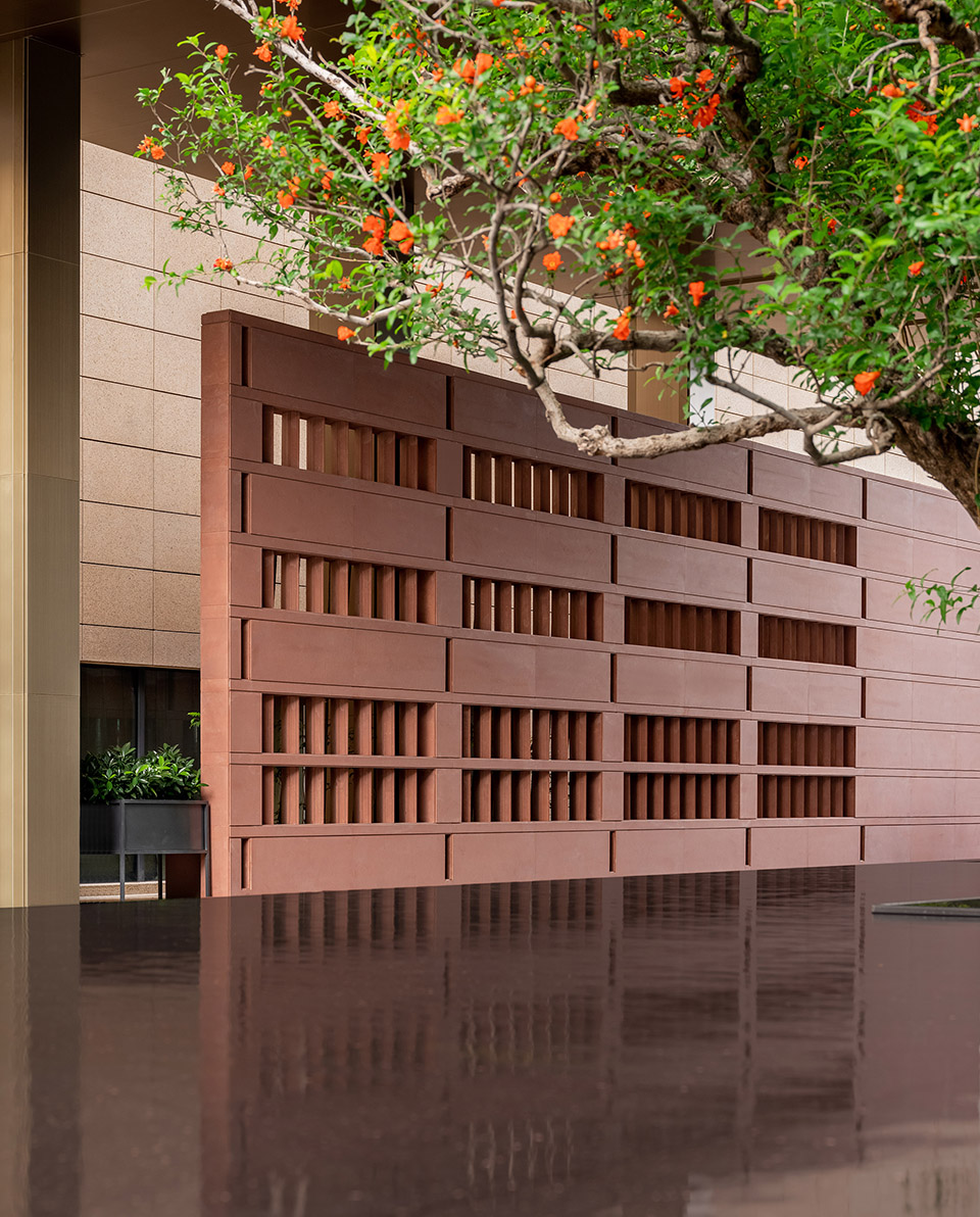 東莞五星級奢華品牌·洲際酒店設(shè)計欣賞