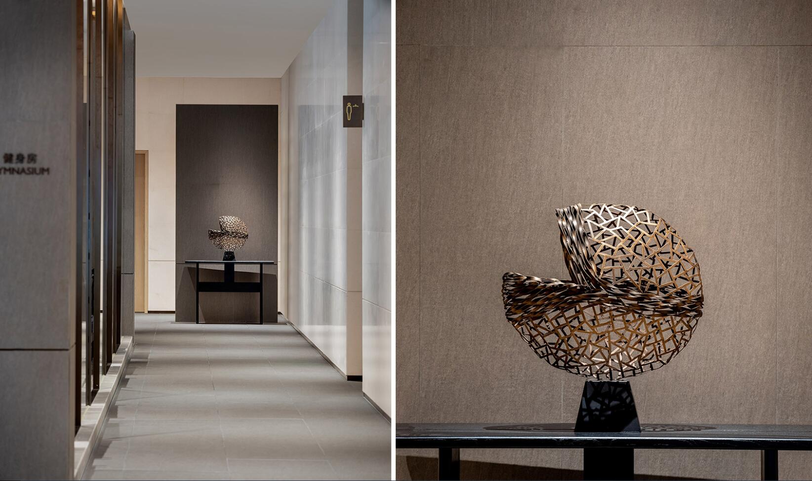 東莞五星級奢華品牌·洲際酒店設(shè)計欣賞