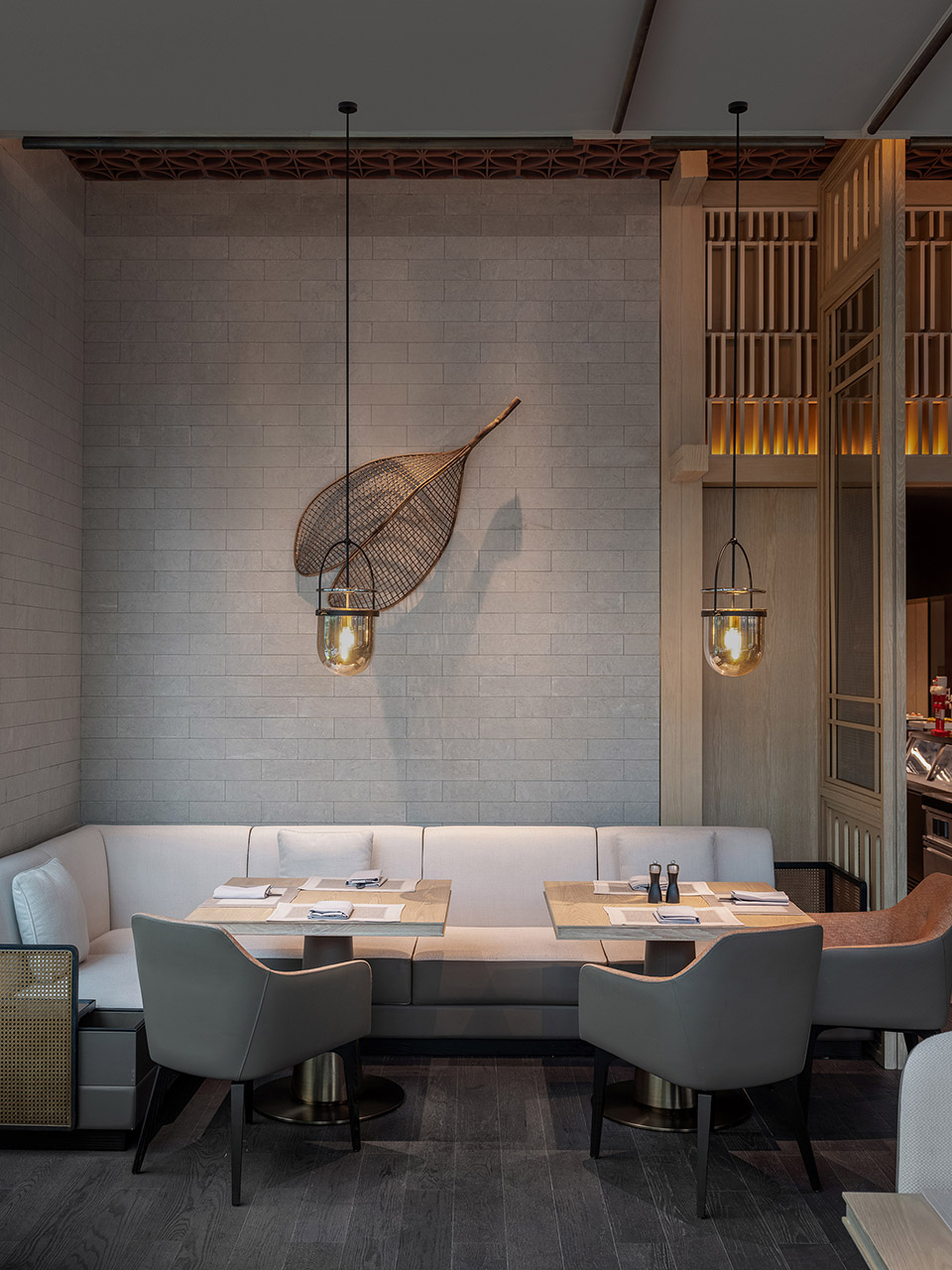 東莞五星級奢華品牌·洲際酒店設(shè)計欣賞