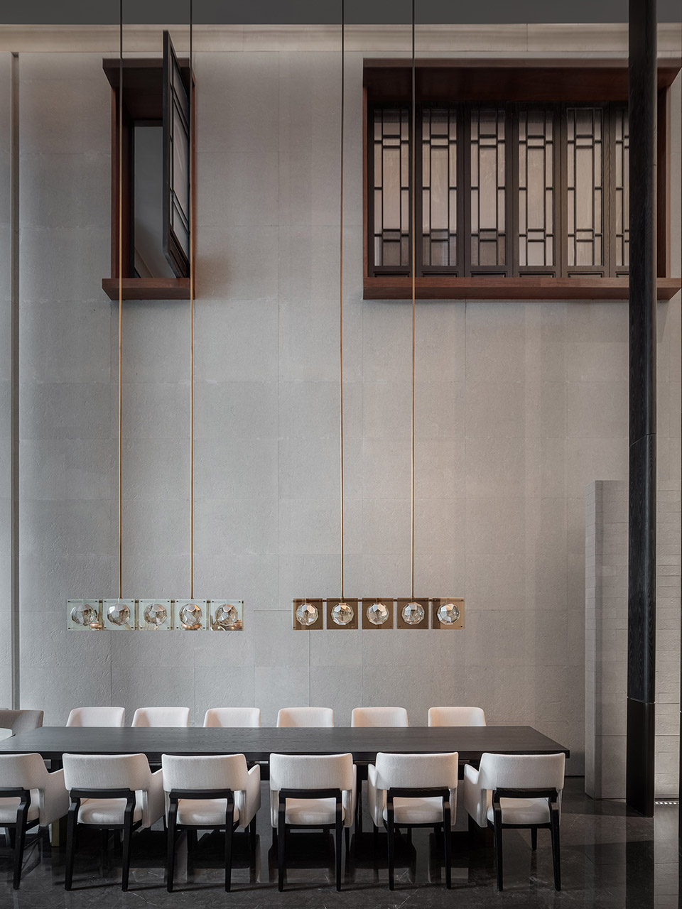 東莞五星級奢華品牌·洲際酒店設(shè)計欣賞