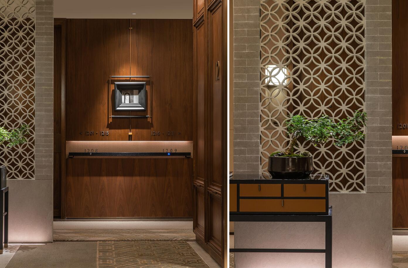 東莞五星級奢華品牌·洲際酒店設(shè)計欣賞