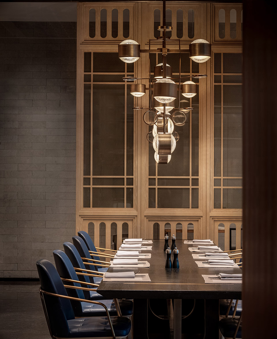 東莞五星級奢華品牌·洲際酒店設(shè)計欣賞