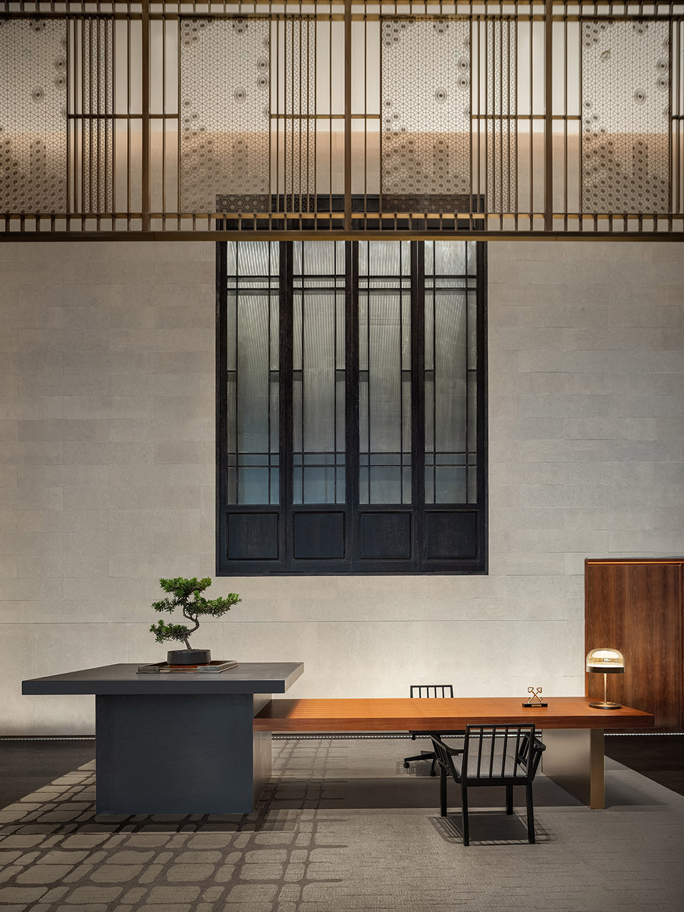 東莞五星級奢華品牌·洲際酒店設(shè)計欣賞