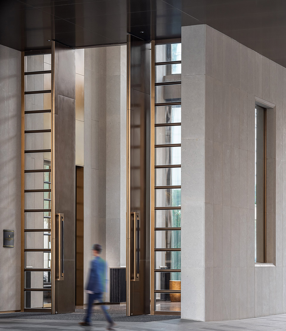 東莞五星級奢華品牌·洲際酒店設(shè)計欣賞