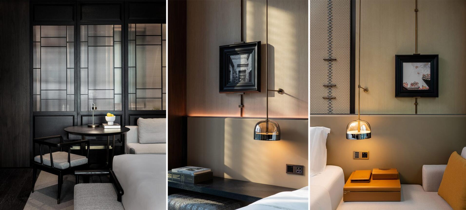 東莞五星級奢華品牌·洲際酒店設(shè)計欣賞