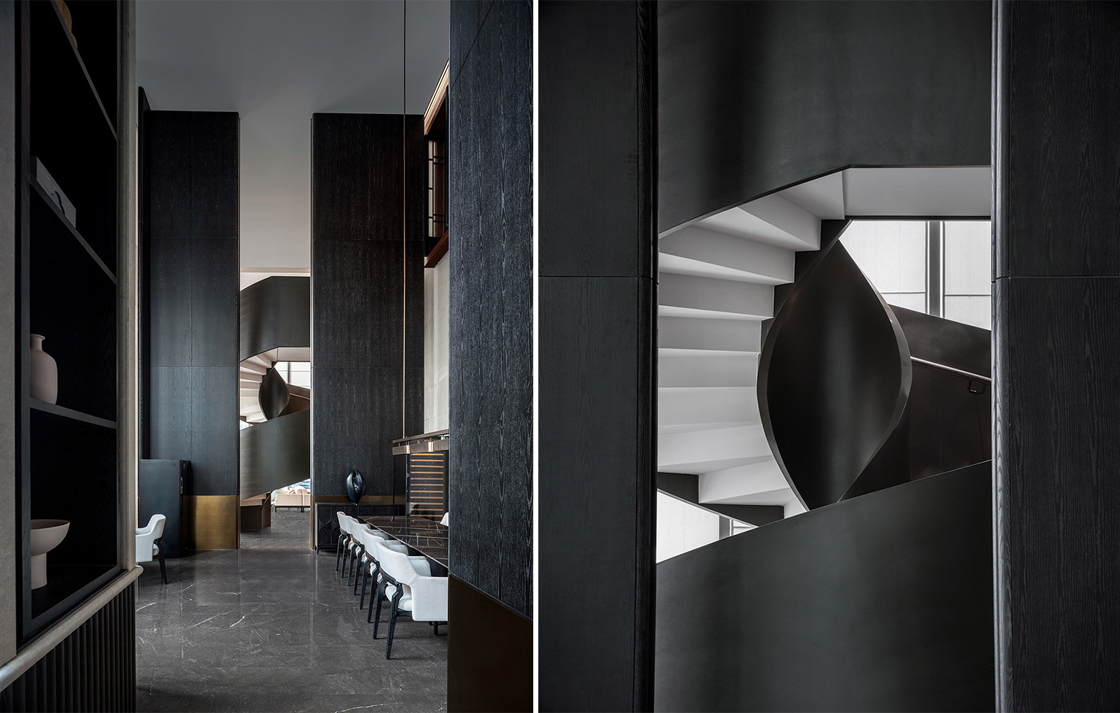 東莞五星級奢華品牌·洲際酒店設(shè)計欣賞