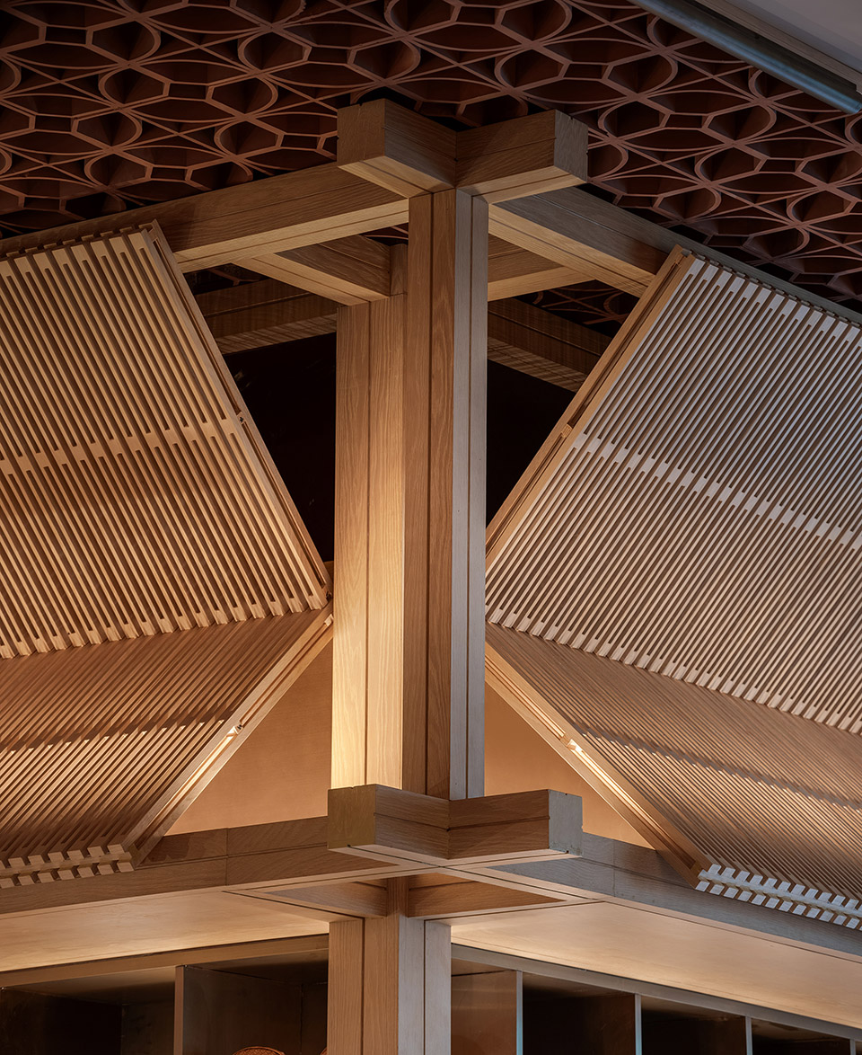 東莞五星級奢華品牌·洲際酒店設(shè)計欣賞