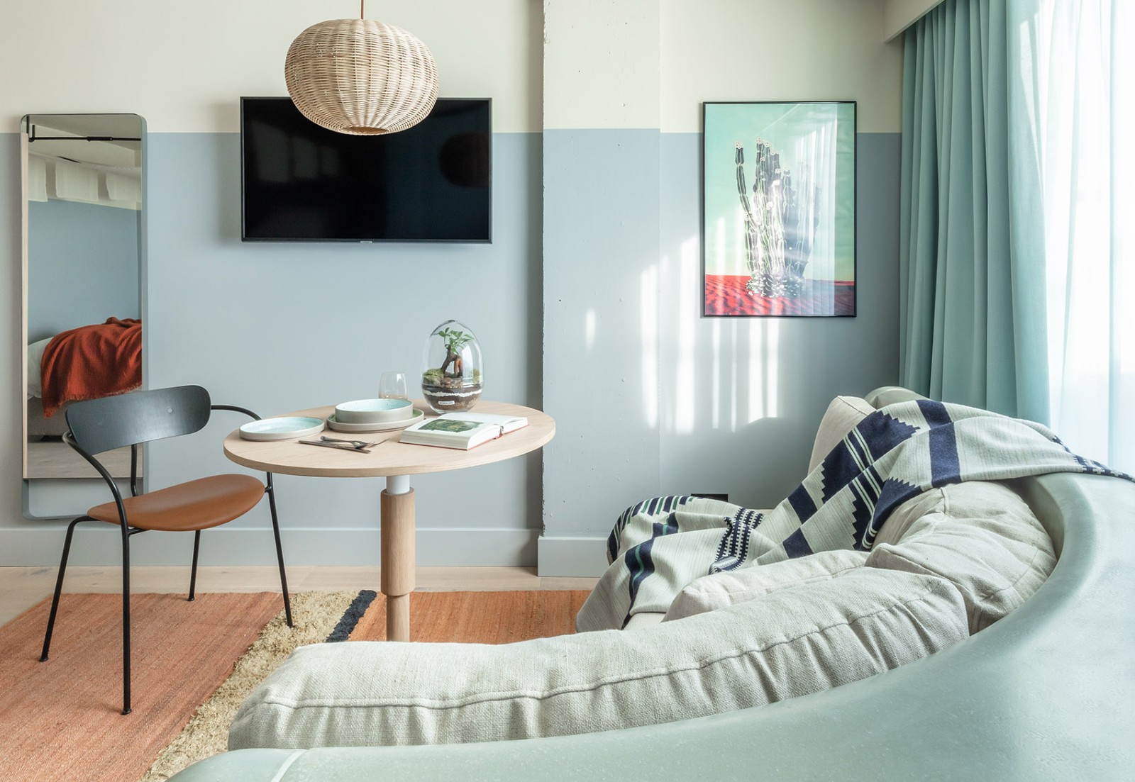 倫敦·Bermonds Locke公寓酒店設(shè)計