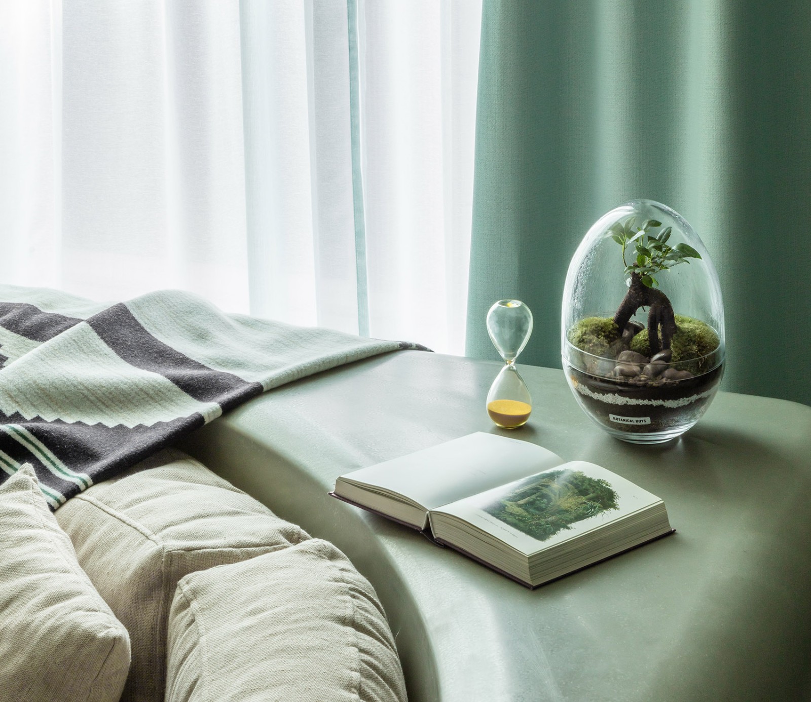 倫敦·Bermonds Locke公寓酒店設(shè)計