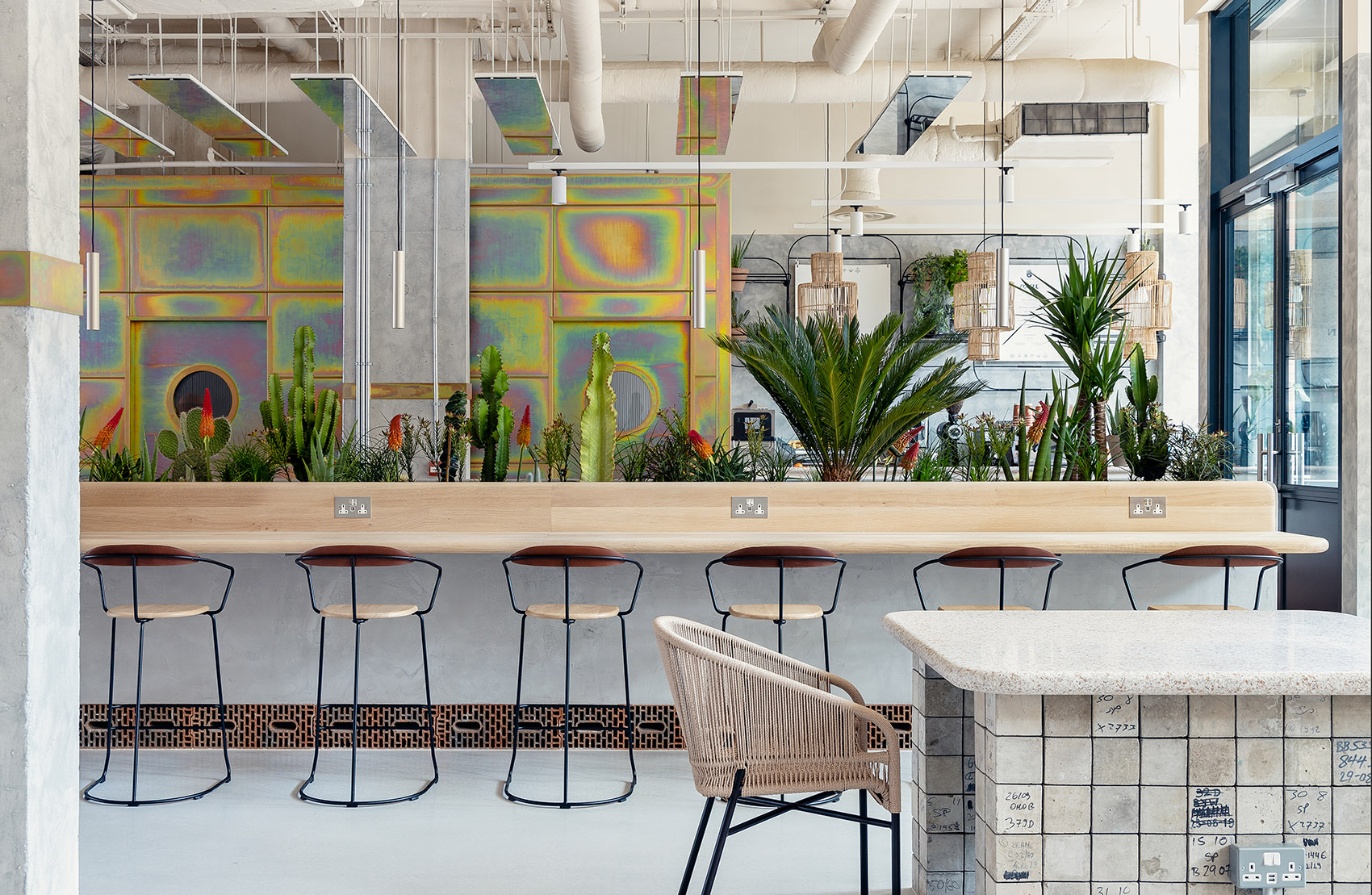 倫敦·Bermonds Locke公寓酒店設(shè)計