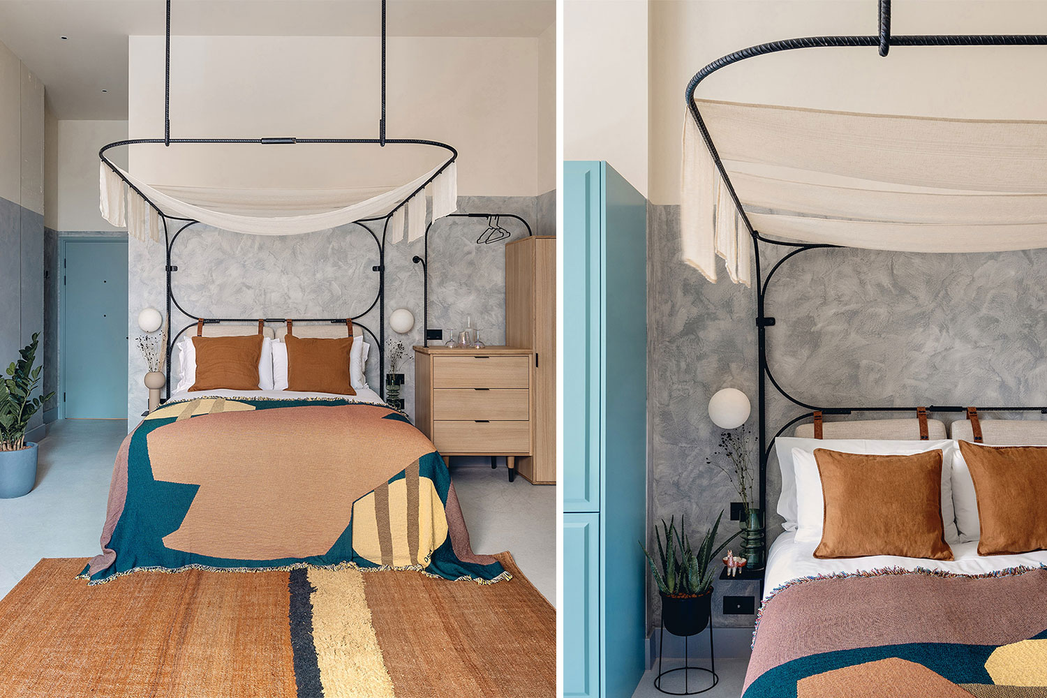 倫敦·Bermonds Locke公寓酒店設(shè)計