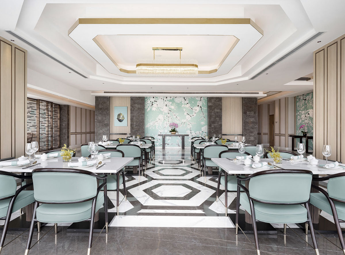 酒店項(xiàng)目裝修設(shè)計(jì)怎樣運(yùn)用才最合理？