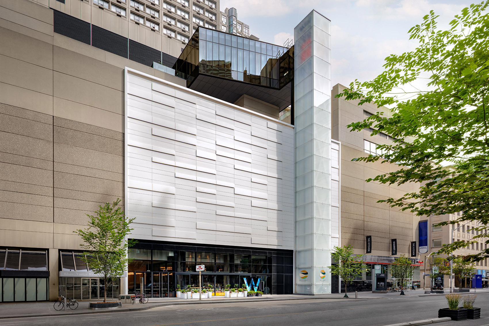 多倫多·W酒店設(shè)計(jì) 多倫多·W酒店設(shè)計(jì)