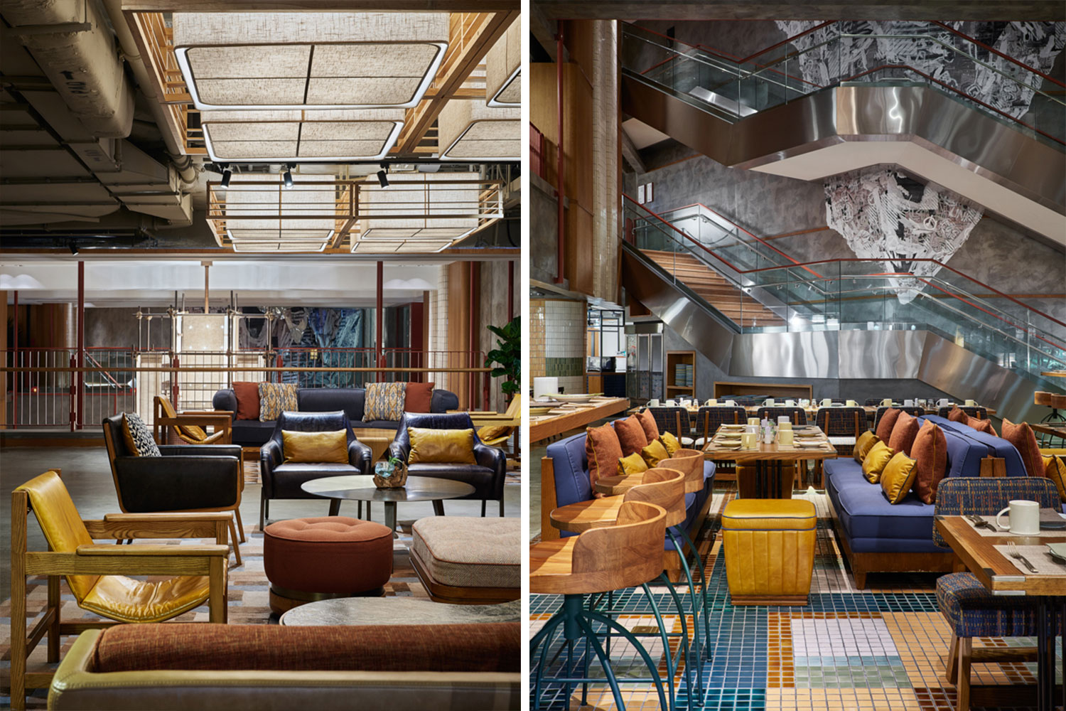 香港·Eaton商務(wù)酒店翻新設(shè)計(jì)