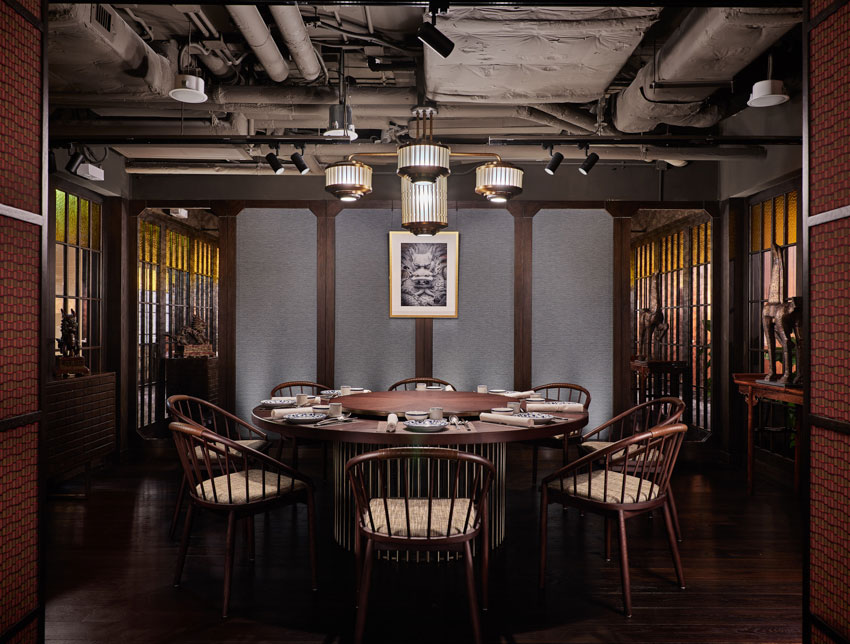 香港·Eaton商務(wù)酒店翻新設(shè)計(jì)