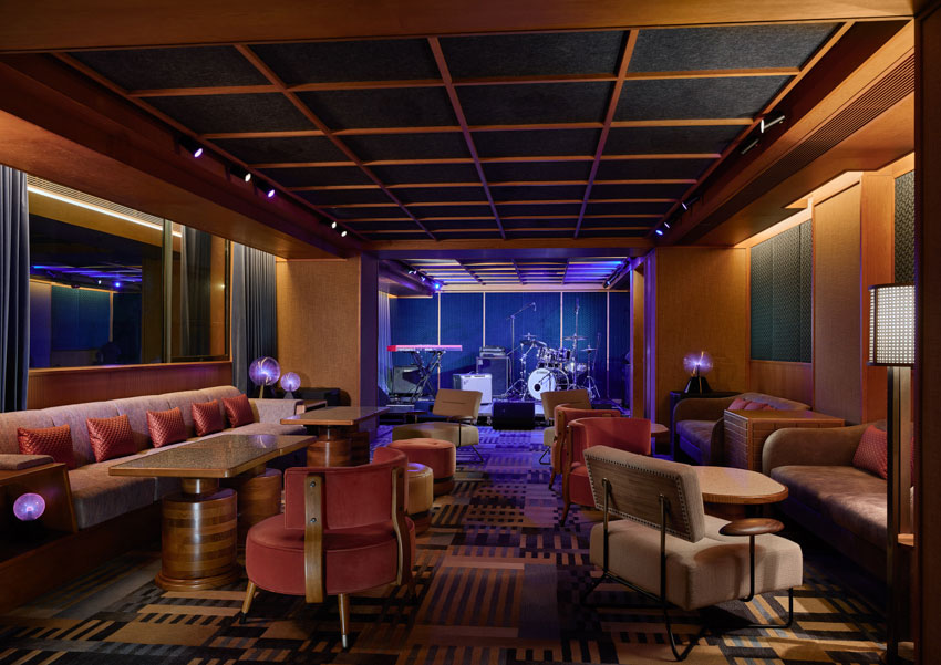 香港·Eaton商務(wù)酒店翻新設(shè)計(jì)