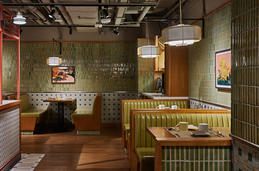 香港·Eaton商務(wù)酒店翻新設(shè)計(jì)