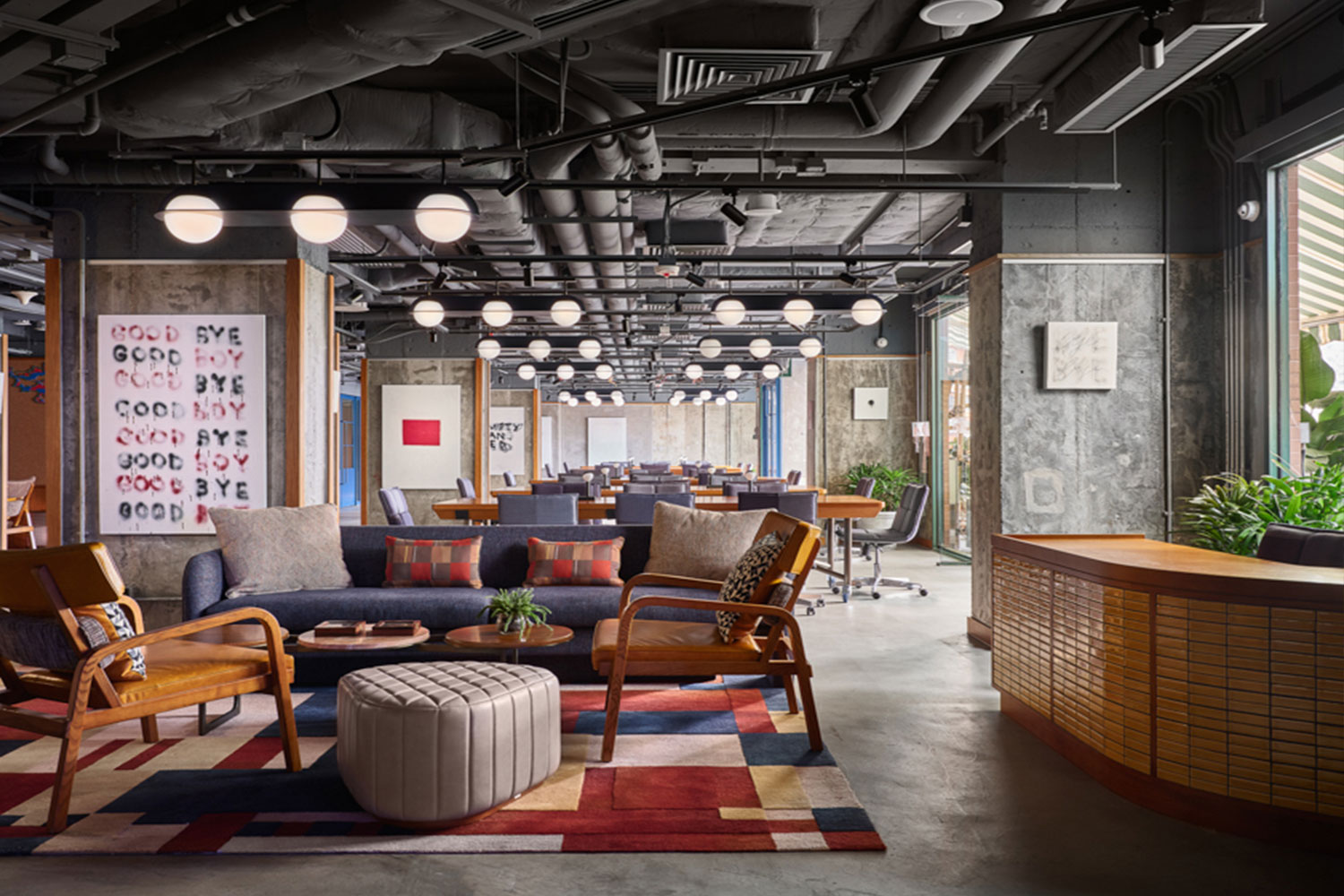 香港·Eaton商務(wù)酒店翻新設(shè)計(jì)