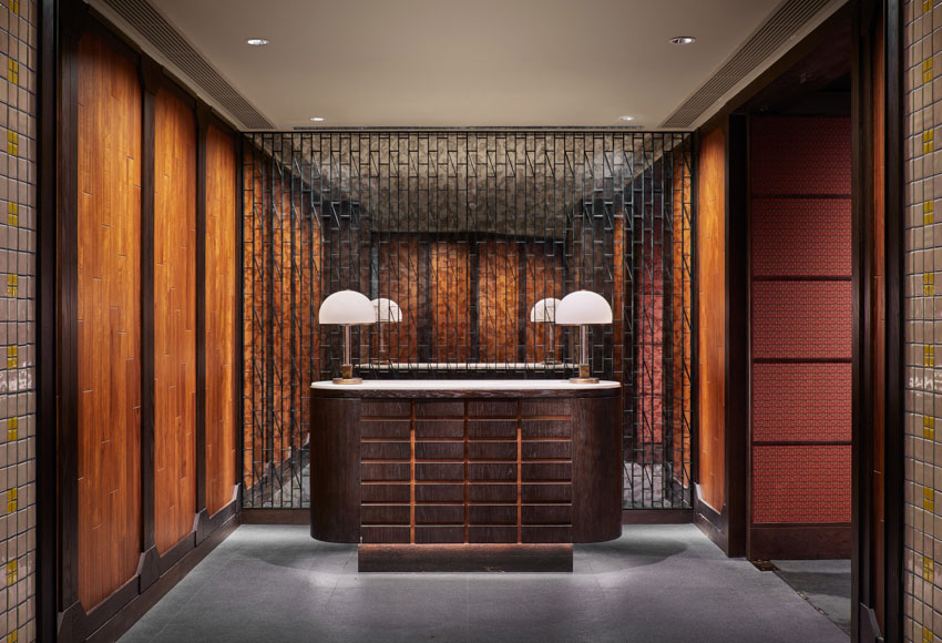 香港·Eaton商務(wù)酒店翻新設(shè)計(jì)