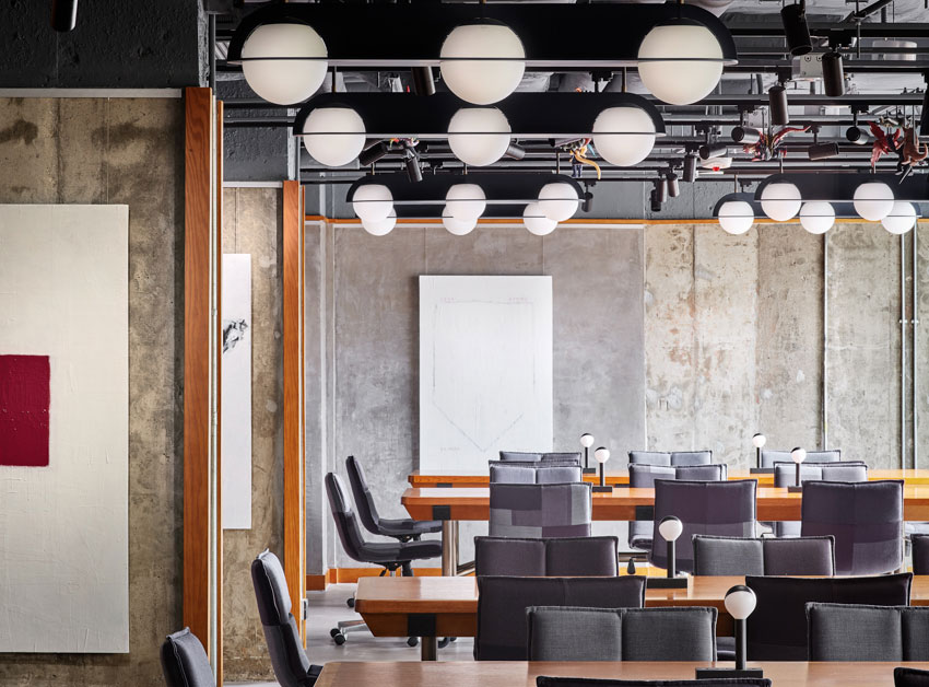 香港·Eaton商務(wù)酒店翻新設(shè)計(jì)