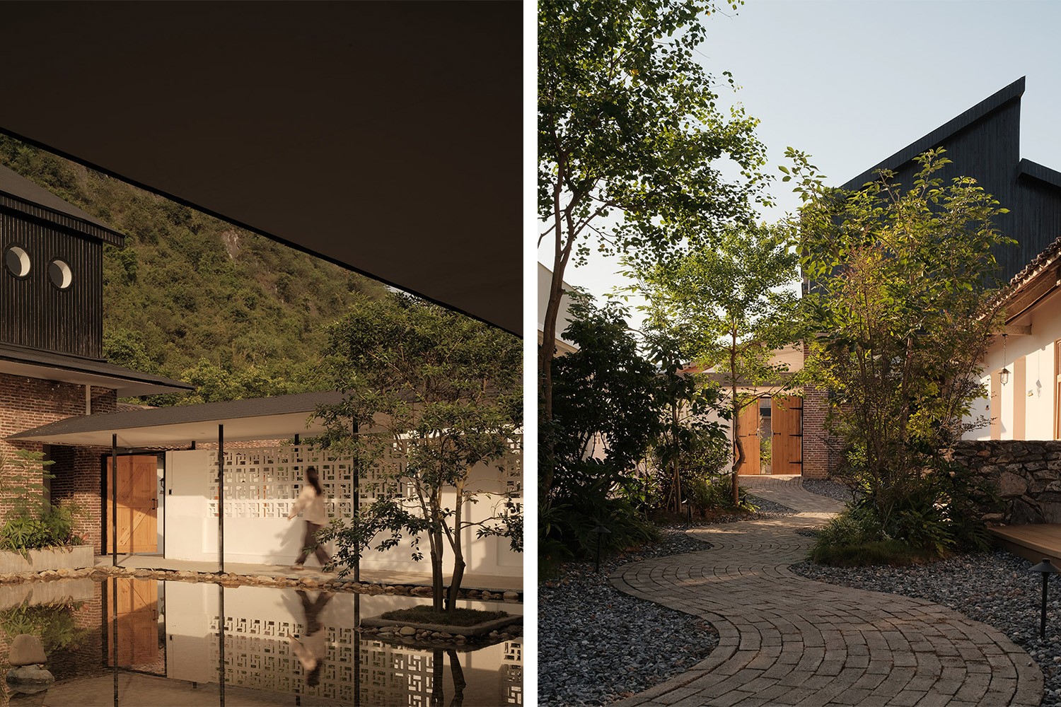 廣東英德·“八畝晴川”度假民宿設(shè)計(jì)