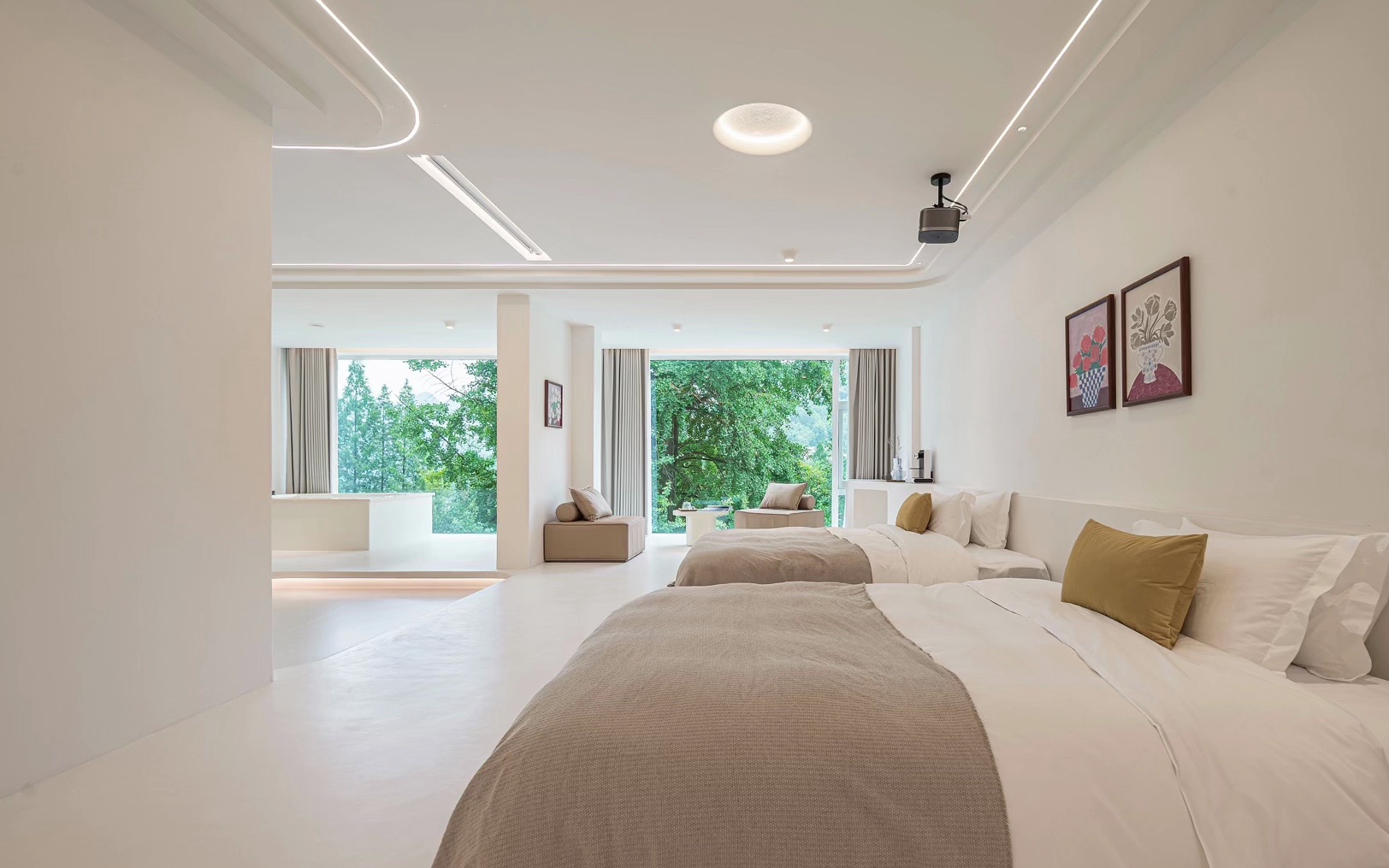 打造沉浸式住宿體驗：酒店該怎樣設計？