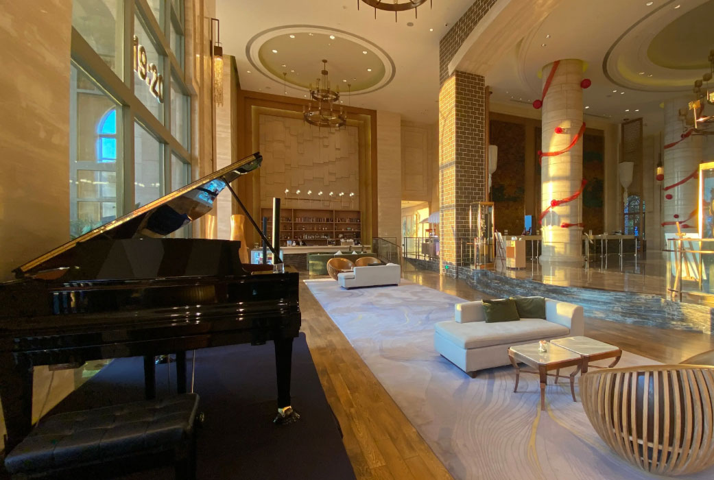 打造沉浸式住宿體驗：酒店該怎樣設計？