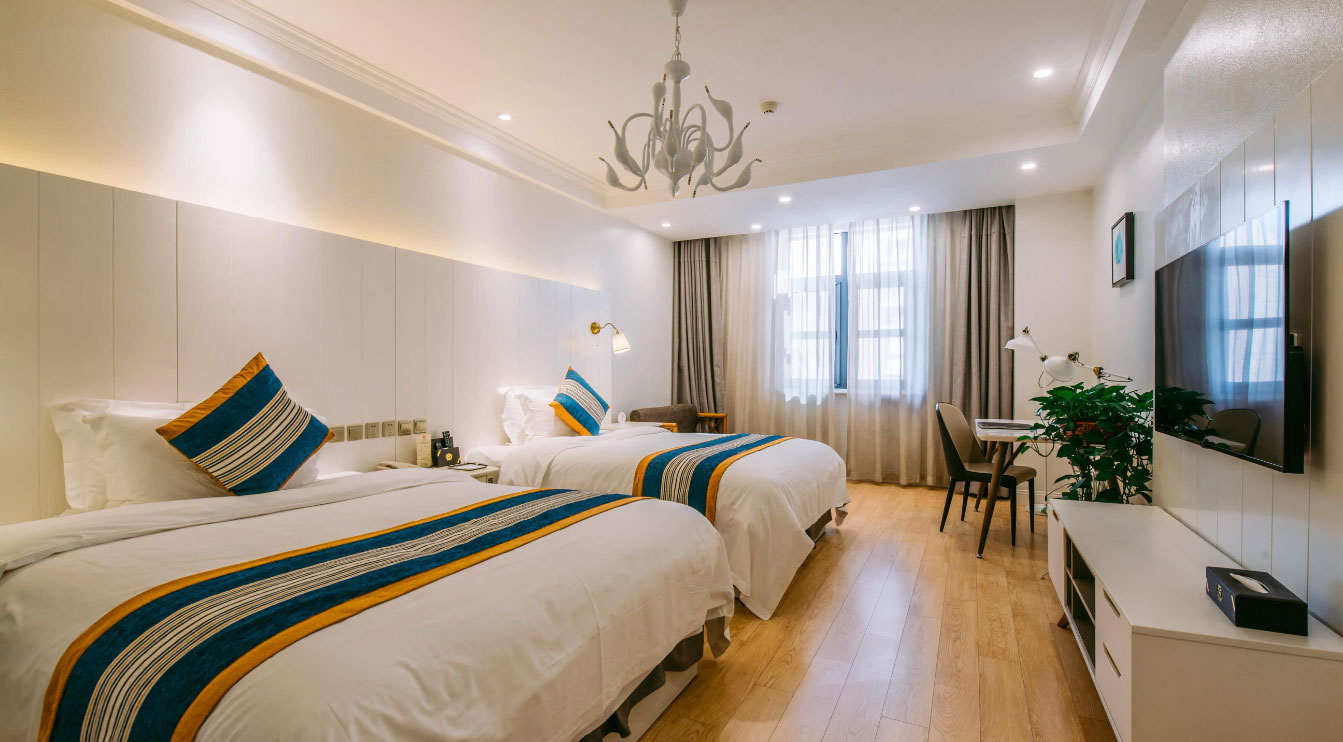 優(yōu)秀設(shè)計(jì)師必知的五大酒店設(shè)計(jì)中的要素