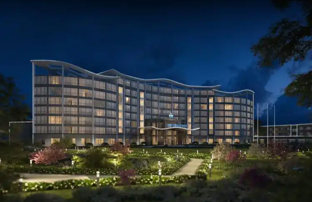 未來高端酒店設計新趨勢：住宿體驗將顛覆你的想象