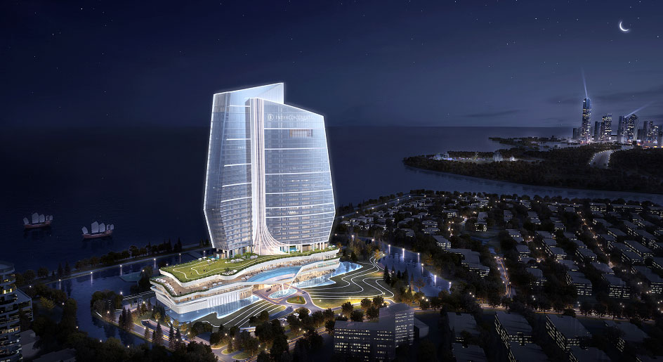 未來高端酒店設計新趨勢：住宿體驗將顛覆你的想象