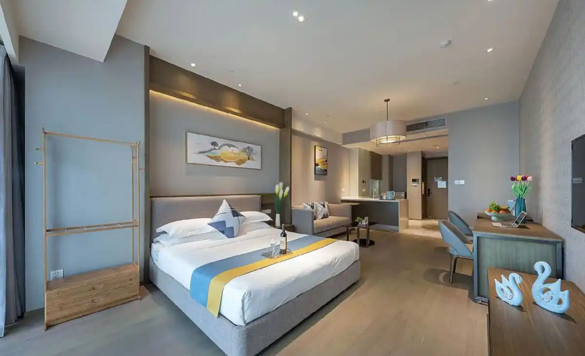 讓老酒店改造設計煥發(fā)新生:融入新設計理念和服務思維 讓老酒店改造設計煥發(fā)新生:融入新設計理念和服務思維