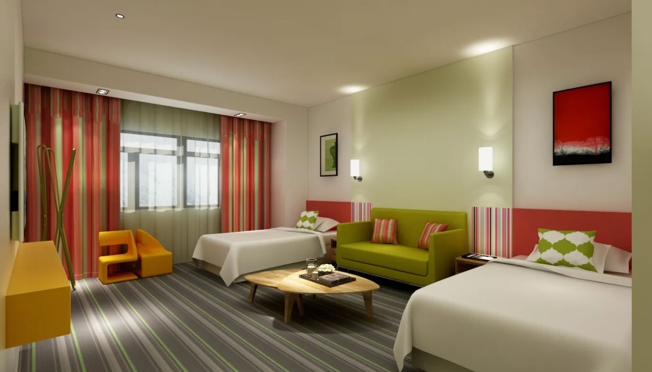 中國風(fēng)酒店設(shè)計(jì)：打造中式文化空間美學(xué)元素住宿體驗(yàn)