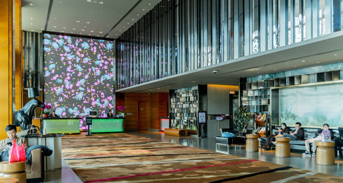 中國風(fēng)酒店設(shè)計(jì)：打造中式文化空間美學(xué)元素住宿體驗(yàn)