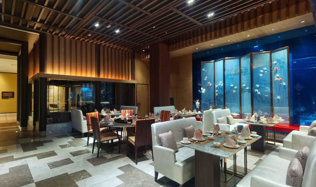 關于星級酒店設計的八點主要知識