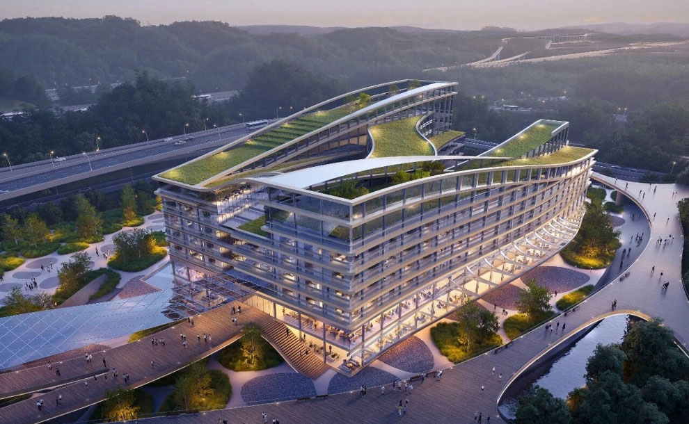 關于星級酒店設計的八點主要知識