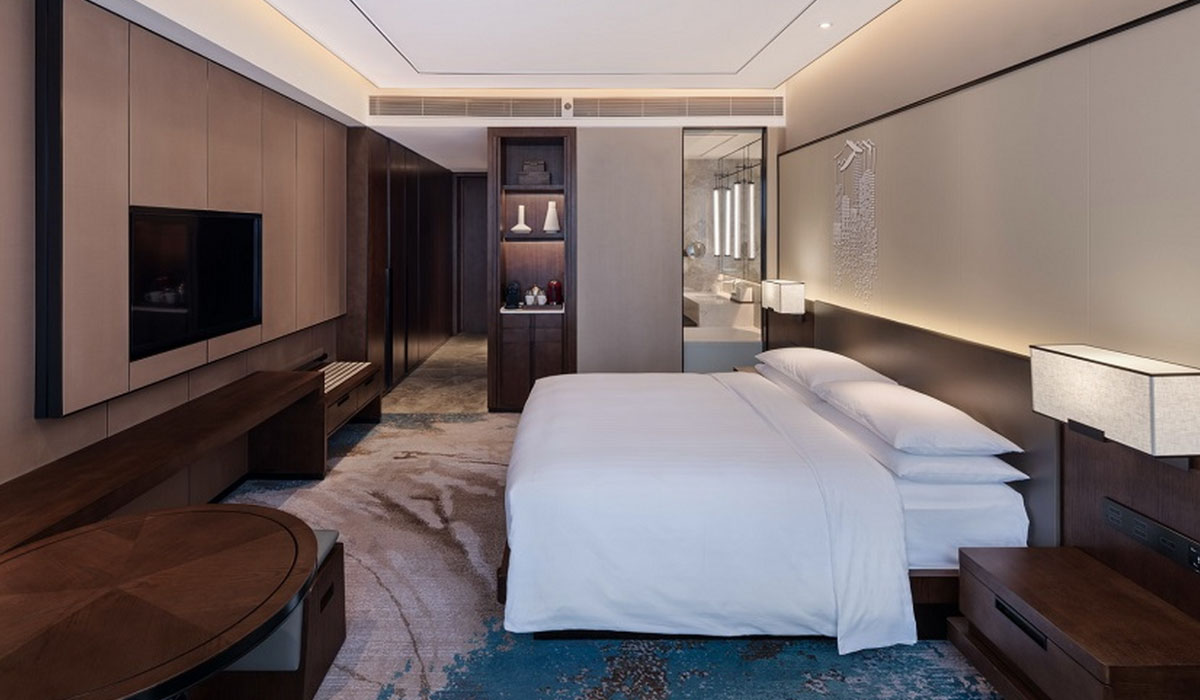 關于星級酒店設計的八點主要知識