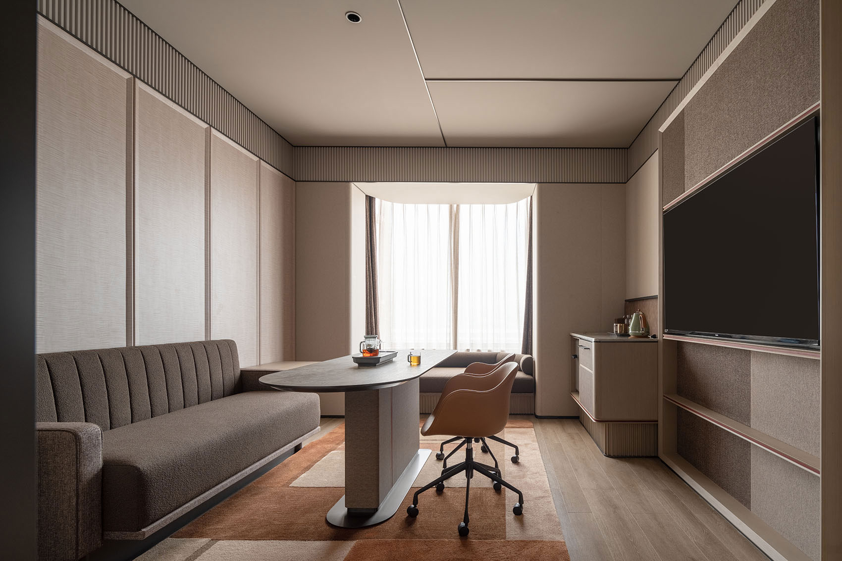 深圳·皇崗城際酒店設(shè)計(jì) 深圳·皇崗城際酒店設(shè)計(jì)